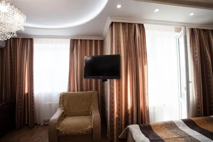 Apartment on Verkhnyaya doroga værelse