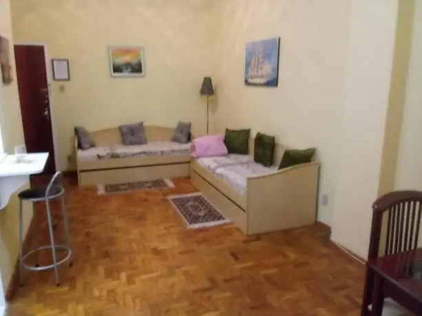 Apartamento em Aguas de Lindoia 