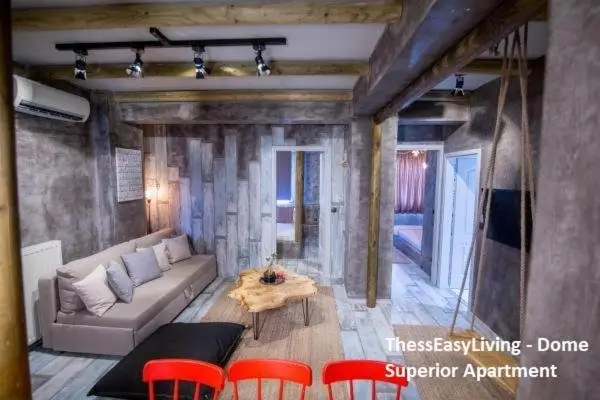 ThessEasyLiving Apartments 