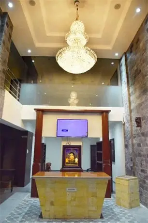 Malhar Grand Lobby