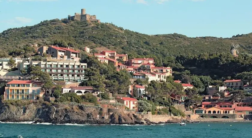 Residence Pierre & Vacances Les Balcons de Collioure 