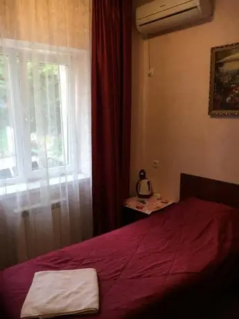 Hotel Orkhideya værelse