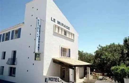 Hotel Le Mirage Saintes-Maries-de-la-Mer 