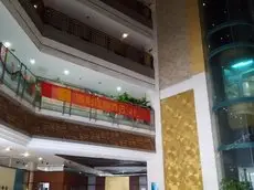JUNYI Hotel Jiangsu Nanjing Ye District Olympic Center Lobby