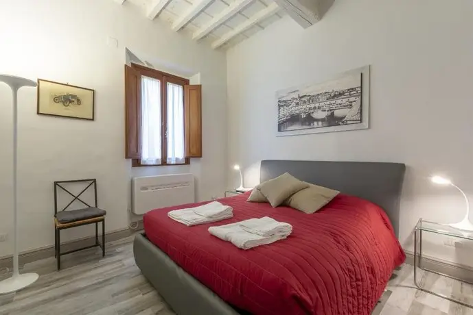 Ponte Vecchio's Nest værelse