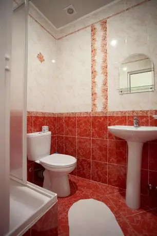 Hotel Almaz Lazarevskoye 