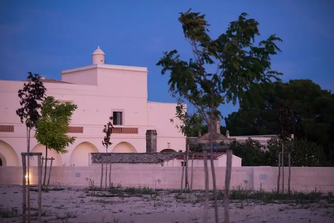 Masseria Fontana di Vite 