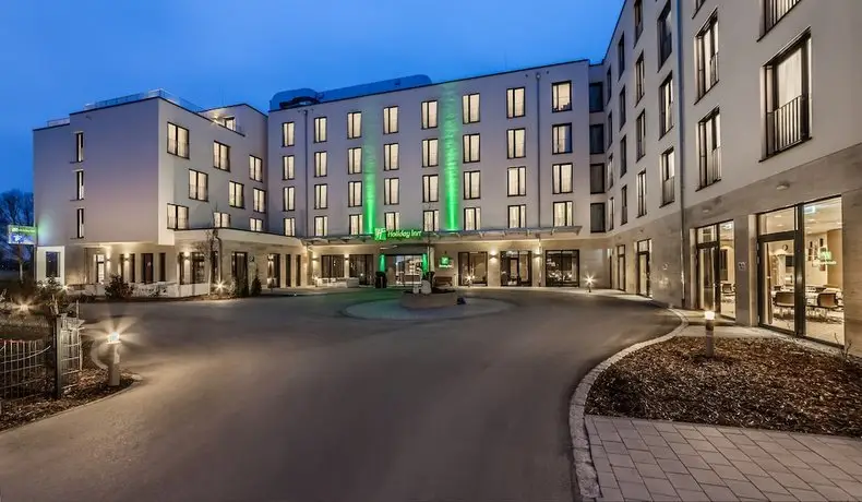 Holiday Inn Munich - City East 
