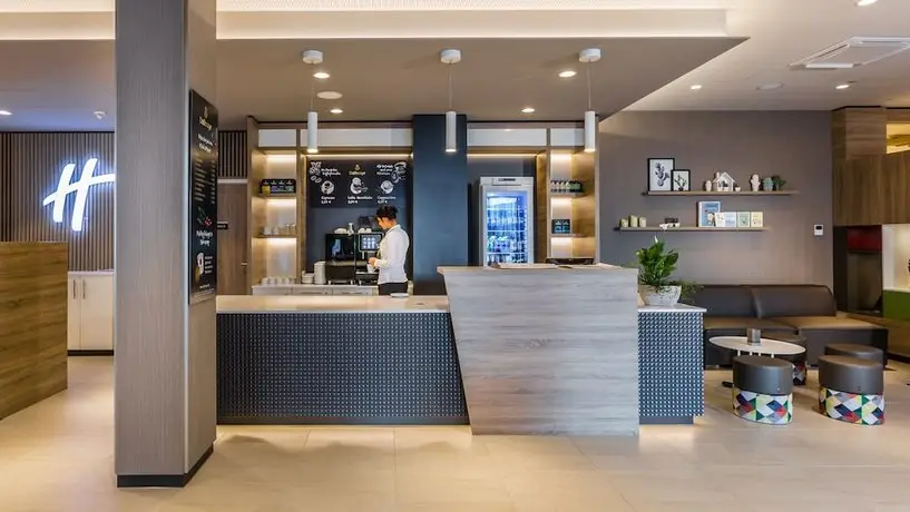 Holiday Inn Munich - City East 