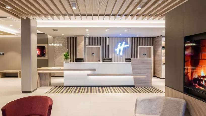Holiday Inn Munich - City East 