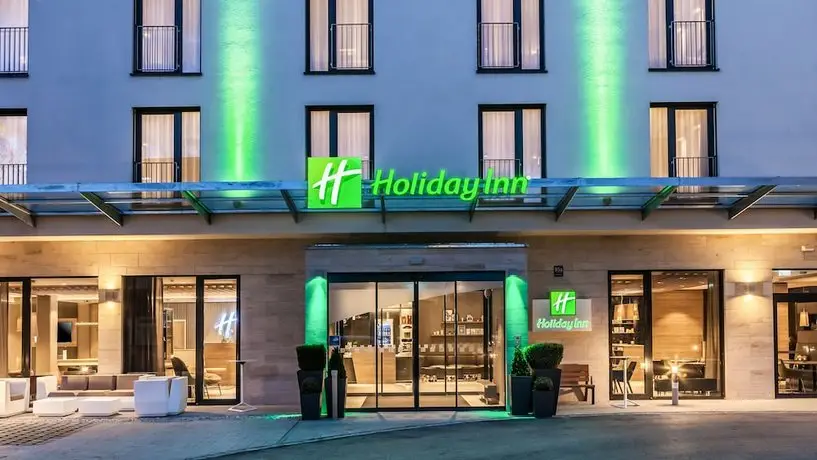Holiday Inn Munich - City East 