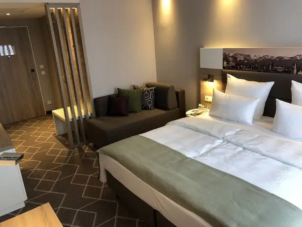 Holiday Inn Munich - City East 