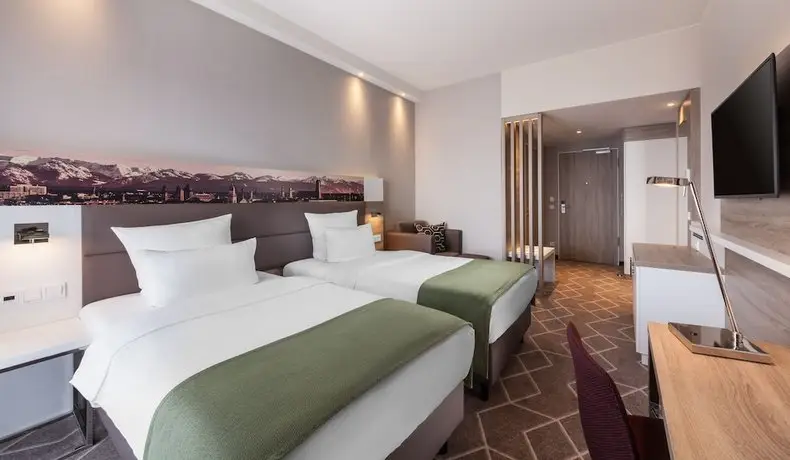 Holiday Inn Munich - City East 