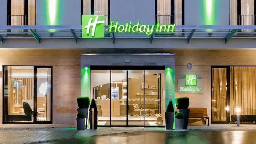 Holiday Inn Munich - City East 