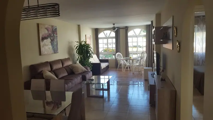 Apartamento En Benalmadena 