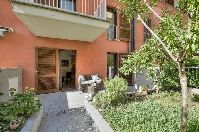 Lungarno House with garden and garage 