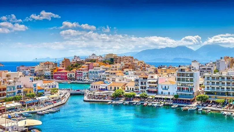 Central Apartment Agios Nikolaos 