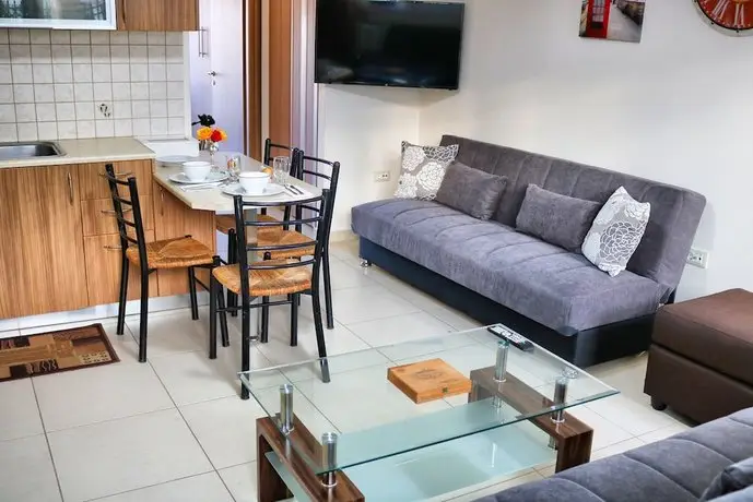 Central Apartment Agios Nikolaos 
