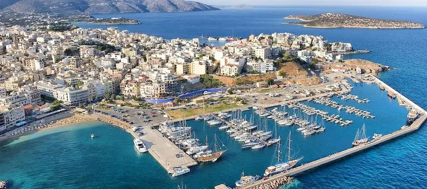 Central Apartment Agios Nikolaos 