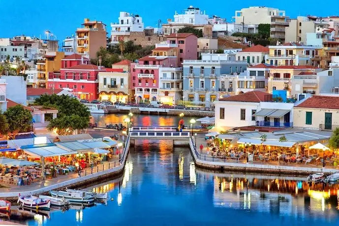 Central Apartment Agios Nikolaos 