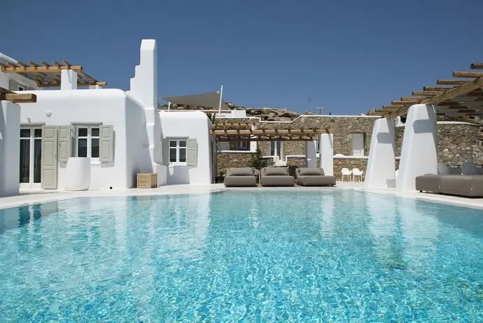 Diles Villas Mykonos