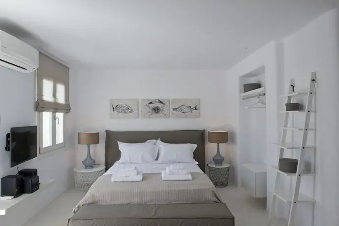 Diles Villas Mykonos 