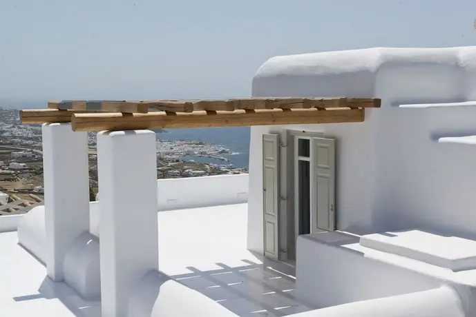 Diles Villas Mykonos 