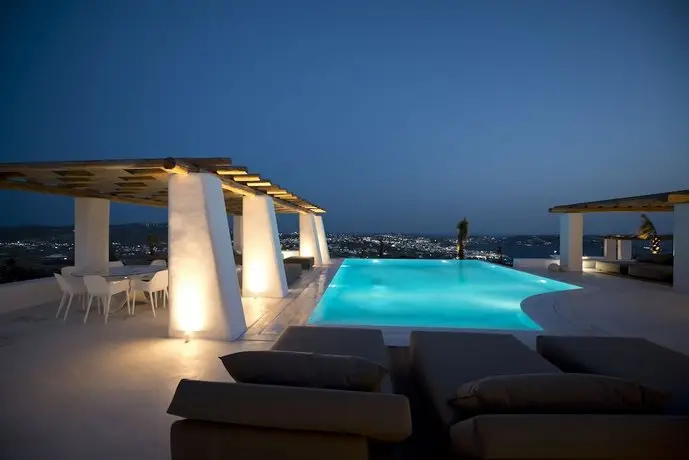 Diles Villas Mykonos 