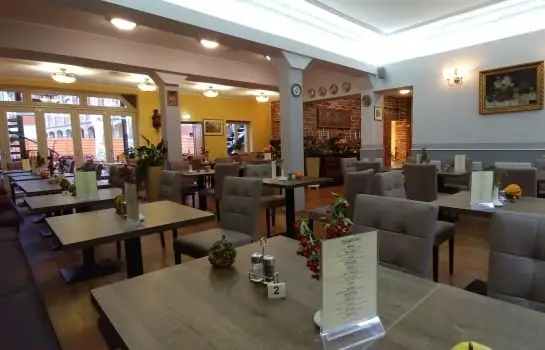 Hotel Alte Brennerei Bar / restaurant