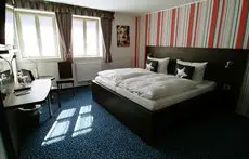 Hotel Alte Brennerei værelse
