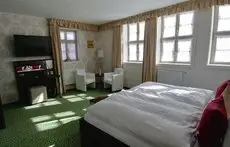 Hotel Alte Brennerei værelse