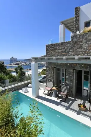 Pasithea Villas Mykonos 