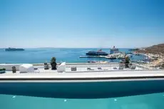 Pasithea Villas Mykonos 