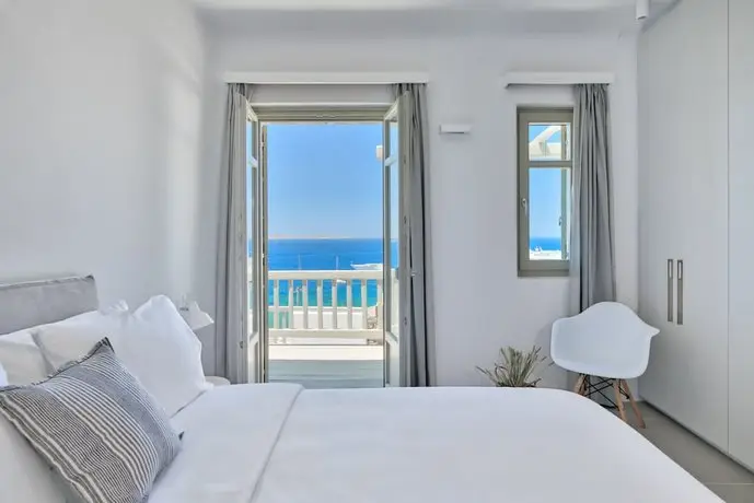 Pasithea Villas Mykonos 