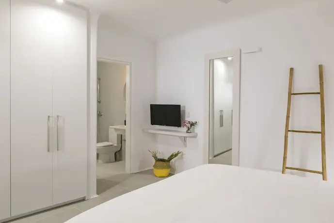 Pasithea Villas Mykonos 