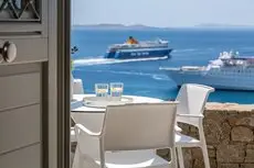 Pasithea Villas Mykonos 