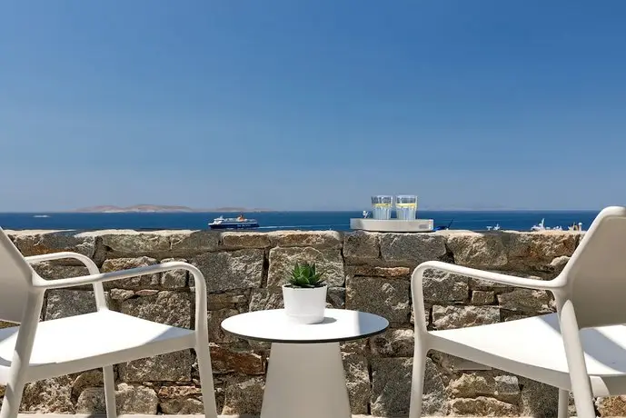 Pasithea Villas Mykonos 