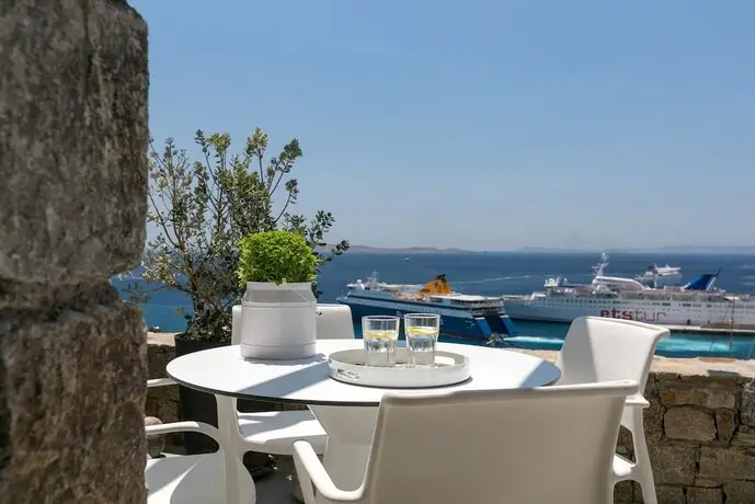 Pasithea Villas Mykonos 