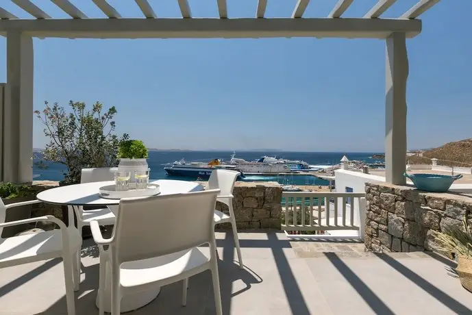 Pasithea Villas Mykonos 