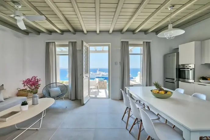 Pasithea Villas Mykonos 