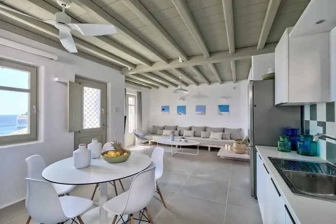 Pasithea Villas Mykonos 