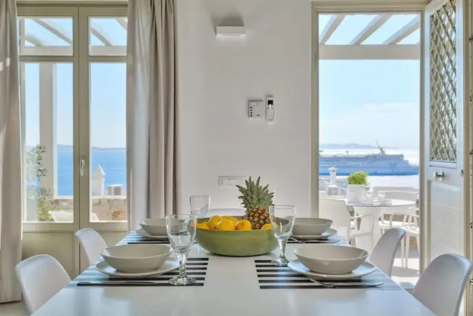 Pasithea Villas Mykonos 