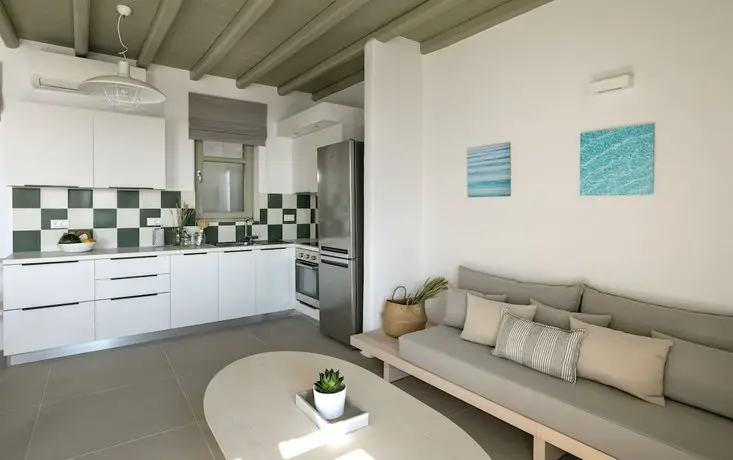 Pasithea Villas Mykonos 