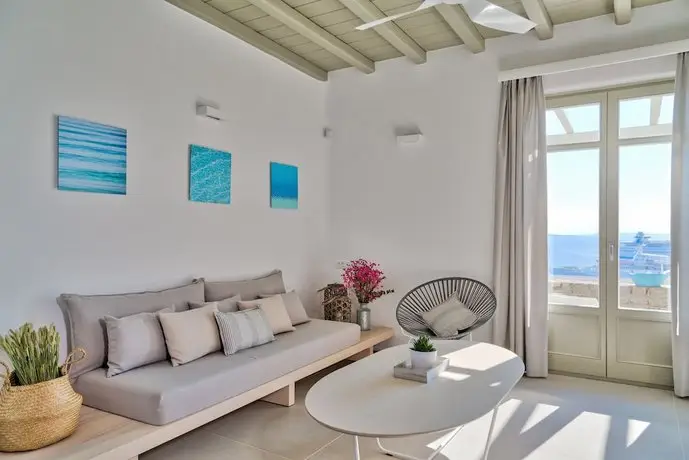 Pasithea Villas Mykonos 