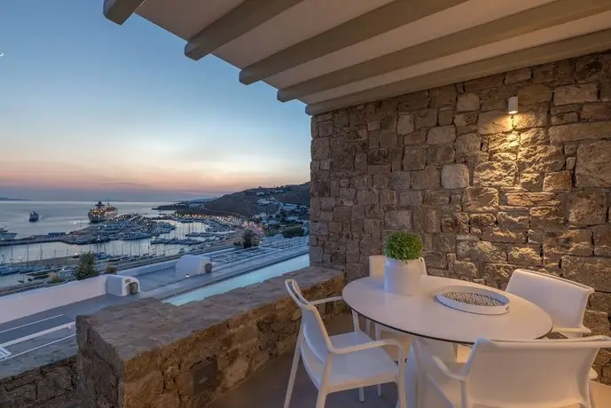 Pasithea Villas Mykonos 