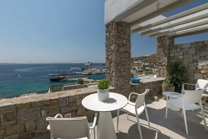 Pasithea Villas Mykonos 