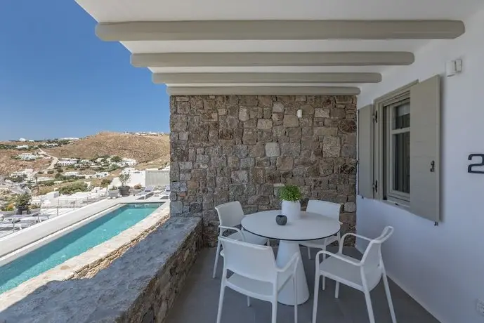 Pasithea Villas Mykonos 