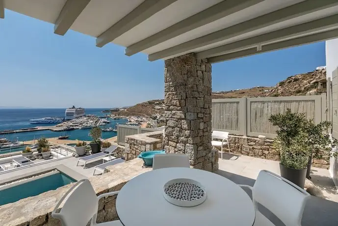 Pasithea Villas Mykonos 