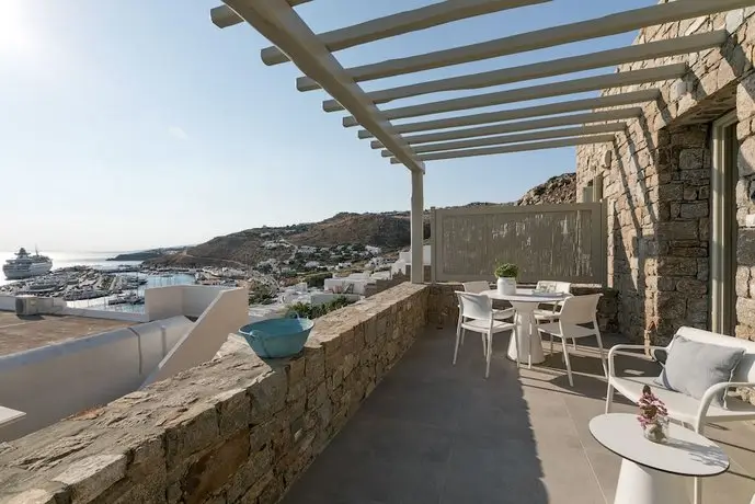 Pasithea Villas Mykonos 