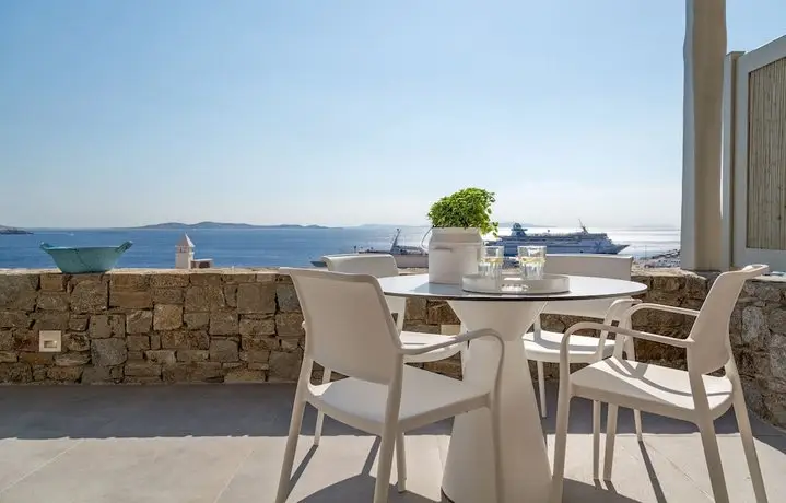 Pasithea Villas Mykonos 